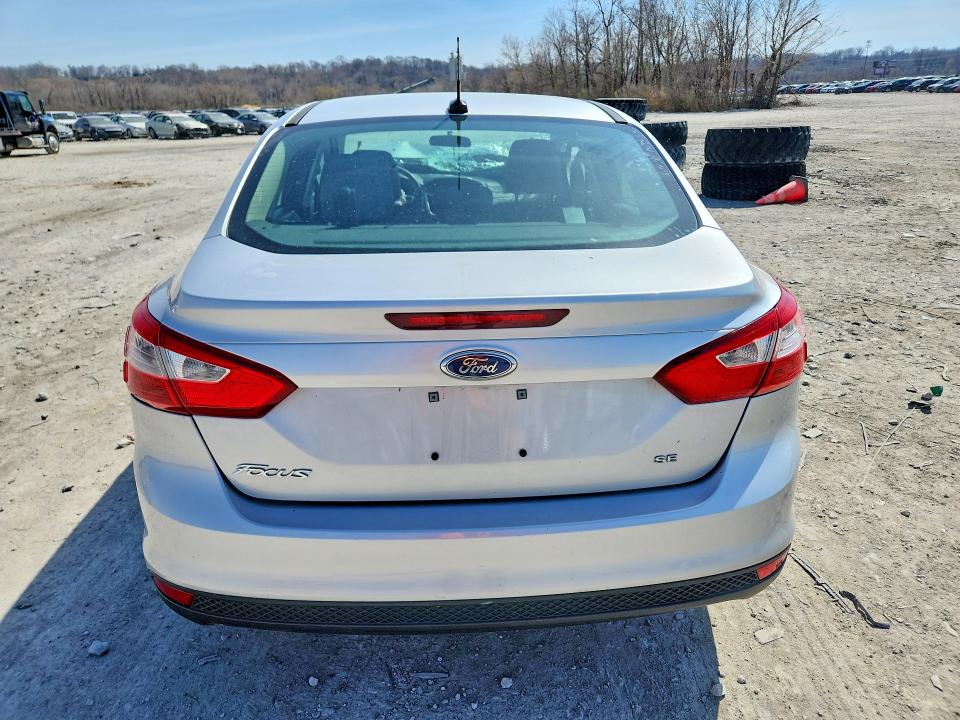 Aukcja sprzedaży 2014 Ford Focus, vin: 1FADP3F28EL329449, numer aukcji: 46489876