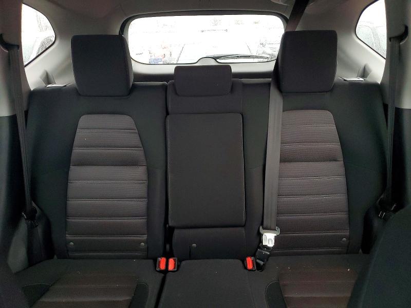 2019 Honda Cr-v მანქანა იყიდება აუქციონზე, vin: 2HKRW2H20KH140188, აუქციონის ნომერი: 46724336