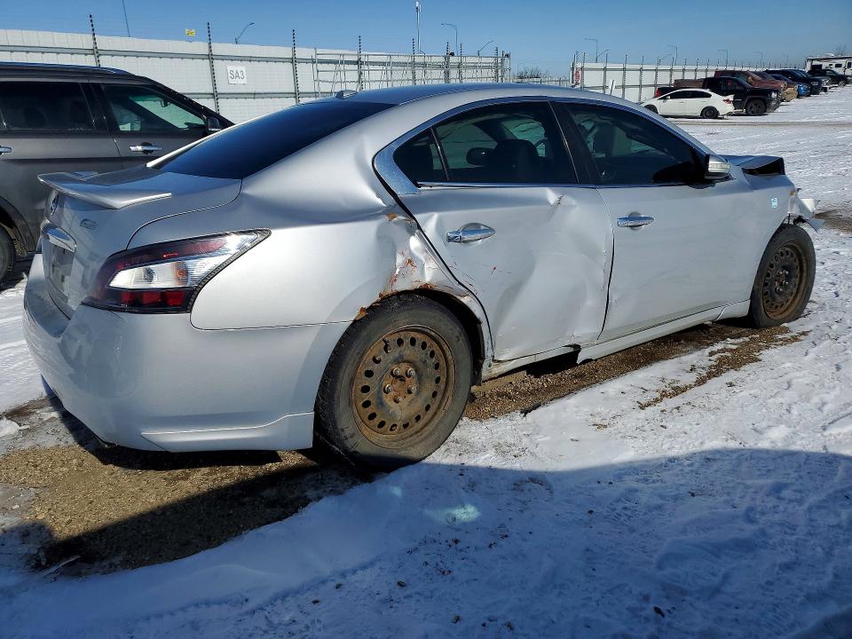47942826 :رقم المزاد ، 1N4AA5AP8CC815386 vin ، 2012 Nissan Maxima مزاد بيع