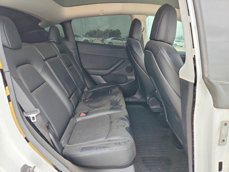2021 Tesla Model Y მანქანა იყიდება აუქციონზე, vin: 5YJYGDEEXMF157018, აუქციონის ნომერი: 42065716