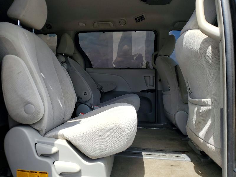 Продаж на аукціоні авто 2013 Toyota Sienna, vin: 5TDKK3DC1DS347655, номер лоту: 47580526