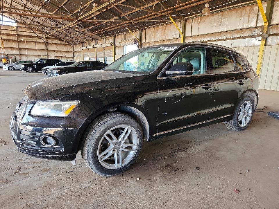 Aukcja sprzedaży 2017 Audi Q5, vin: WA1C2AFP9HA096938, numer aukcji: 47073326