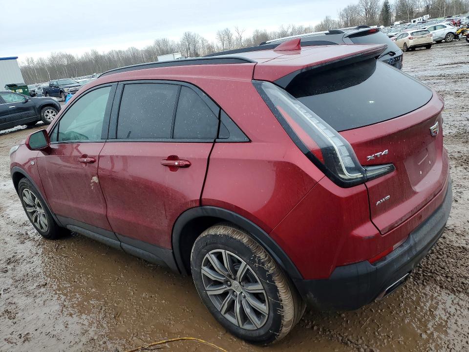 Aukcja sprzedaży 2019 Cadillac Xt4, vin: 1GYFZFR44KF206859, numer aukcji: 41710746