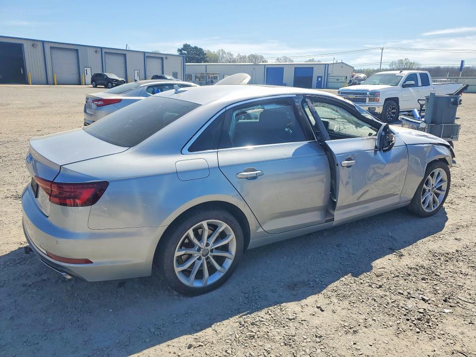Aukcja sprzedaży 2019 Audi A4, vin: WAUHMAF49KA032687, numer aukcji: 46983196