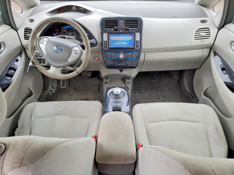 Продажа на аукционе авто 2012 Nissan Leaf, vin: JN1AZ0CP7CT015068, номер лота: 47563366