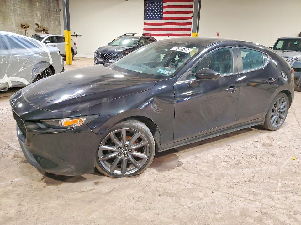 Продажа на аукционе авто 2020 Mazda 3, vin: JM1BPALM7L1170024, номер лота: 46395706