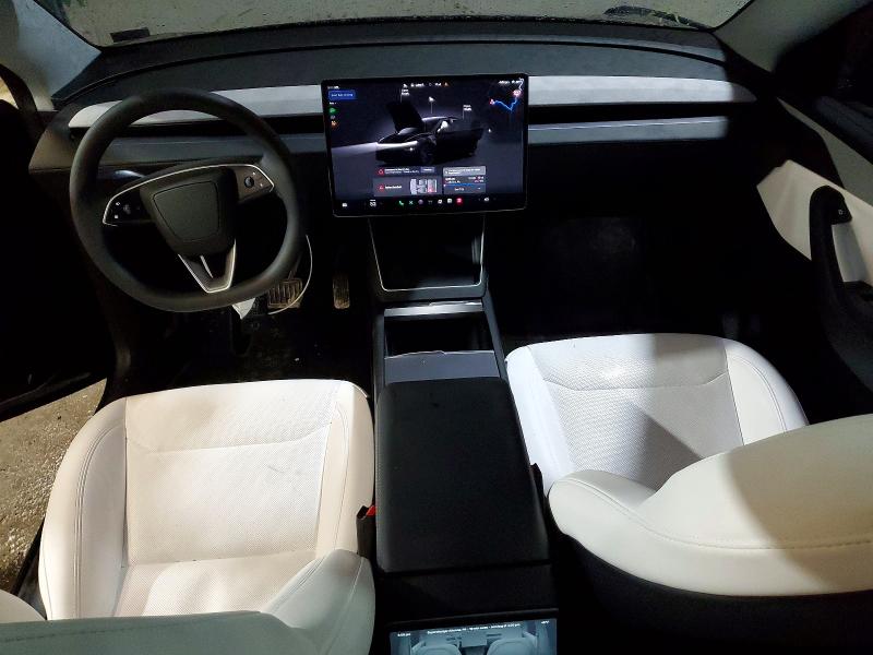 Продажа на аукционе авто 2026 Tesla Model Y, vin: 7SAYGDEEXTF362386, номер лота: 45599996