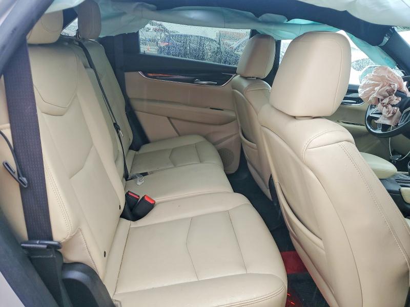 79450655 :رقم المزاد ، 1GYKNARS2HZ298024 vin ، 2017 Cadillac Xt5 مزاد بيع