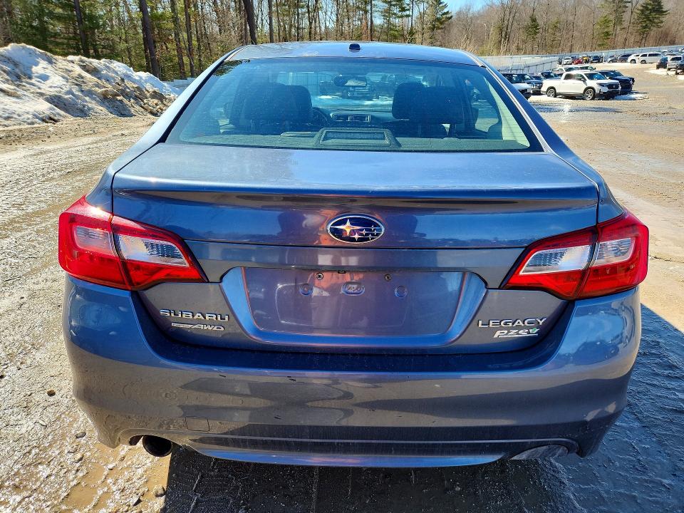 Aukcja sprzedaży 2015 Subaru Legacy, vin: 4S3BNAL65F3022485, numer aukcji: 41588116