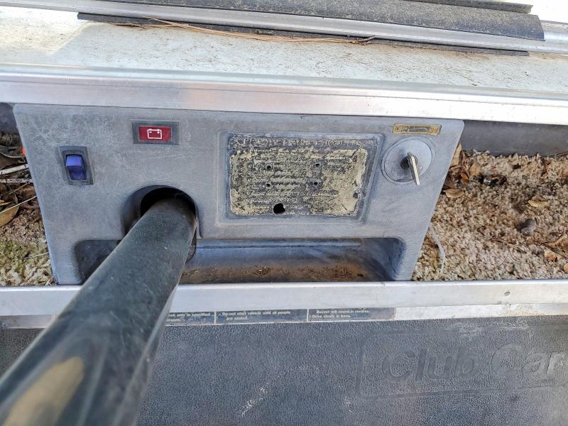 2009 Club Car Golf Cart მანქანა იყიდება აუქციონზე, vin: B1LLOFSALEXXXXXXX, აუქციონის ნომერი: 46147406