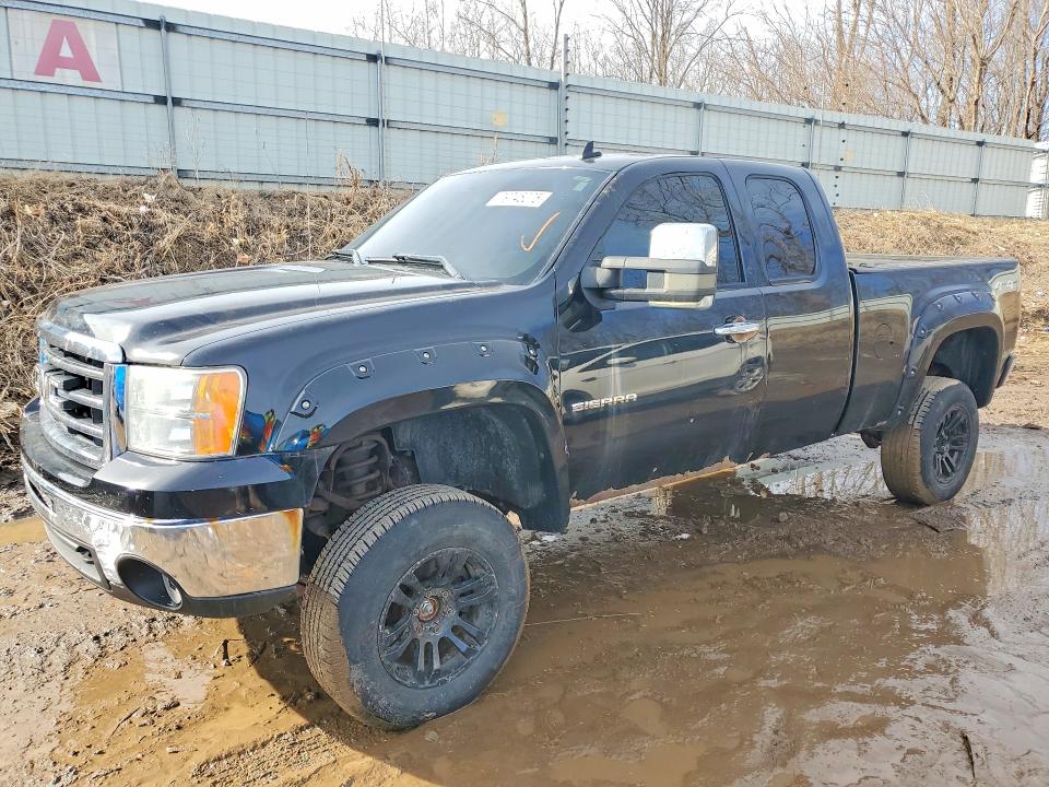 2013 Gmc Sierra მანქანა იყიდება აუქციონზე, vin: 1GTR2VE7XDZ298465, აუქციონის ნომერი: 79745075