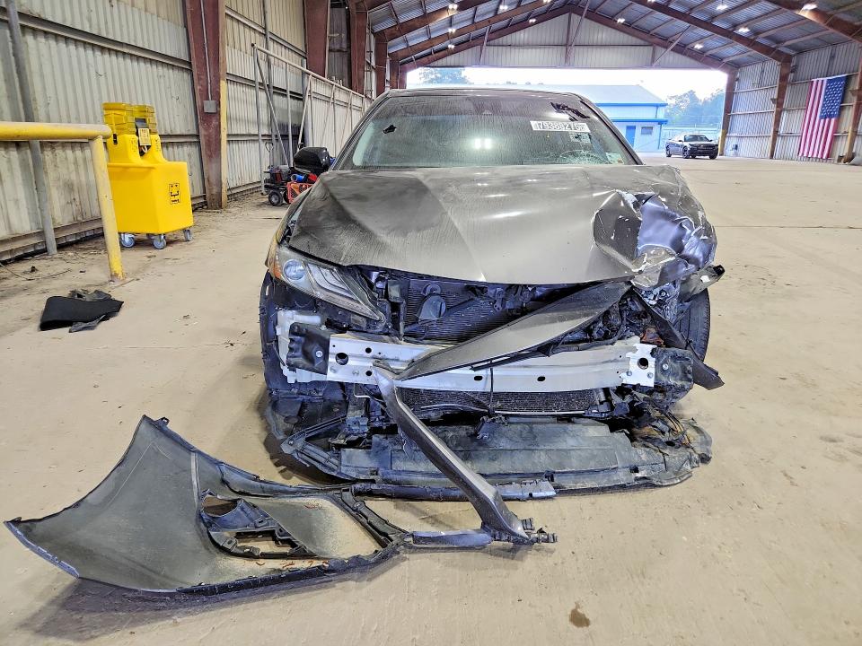 2020 Toyota Camry მანქანა იყიდება აუქციონზე, vin: 4T1K61AK3LU349398, აუქციონის ნომერი: 79388275