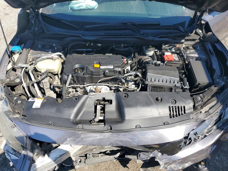 47137616 :رقم المزاد ، 19XFC2F8XME002569 vin ، 2021 Honda Civic مزاد بيع