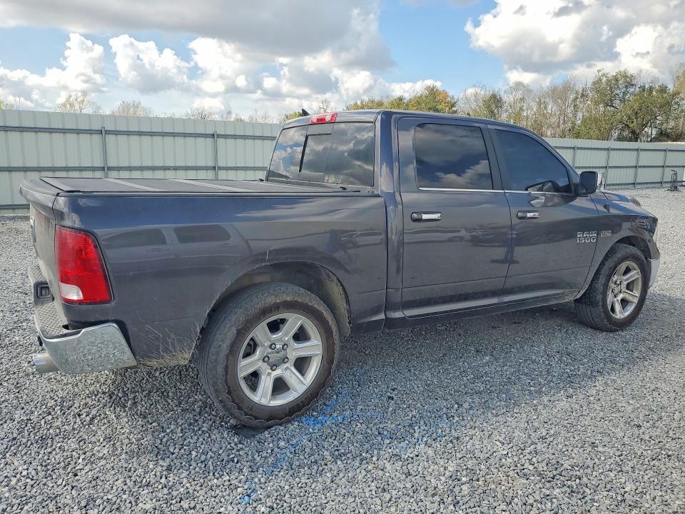 2017 Ram 1500 მანქანა იყიდება აუქციონზე, vin: 1C6RR6LT1HS805471, აუქციონის ნომერი: 79739365