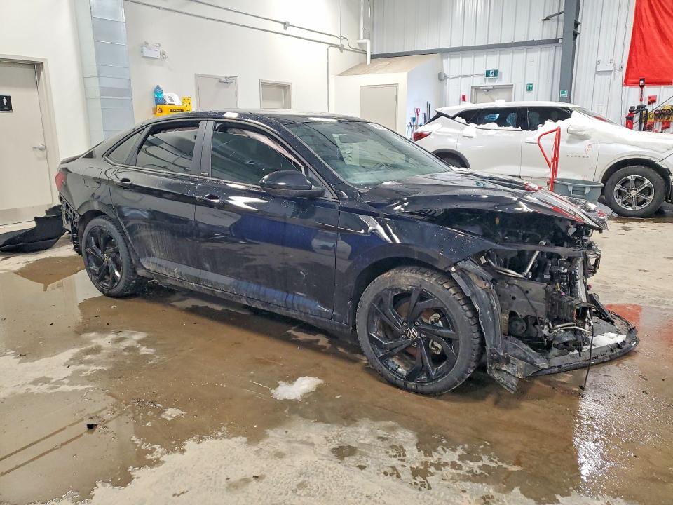 78244925 :رقم المزاد ، 3VWSX7BU5SM108642 vin ، 2025 Volkswagen Jetta مزاد بيع
