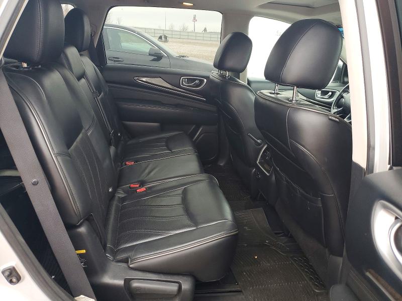Aukcja sprzedaży 2014 Infiniti Qx60, vin: 5N1AL0MM7EC523025, numer aukcji: 45463516
