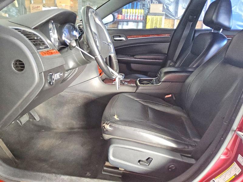 2012 Chrysler 300 მანქანა იყიდება აუქციონზე, vin: 2C3CCACGXCH200780, აუქციონის ნომერი: 93321695