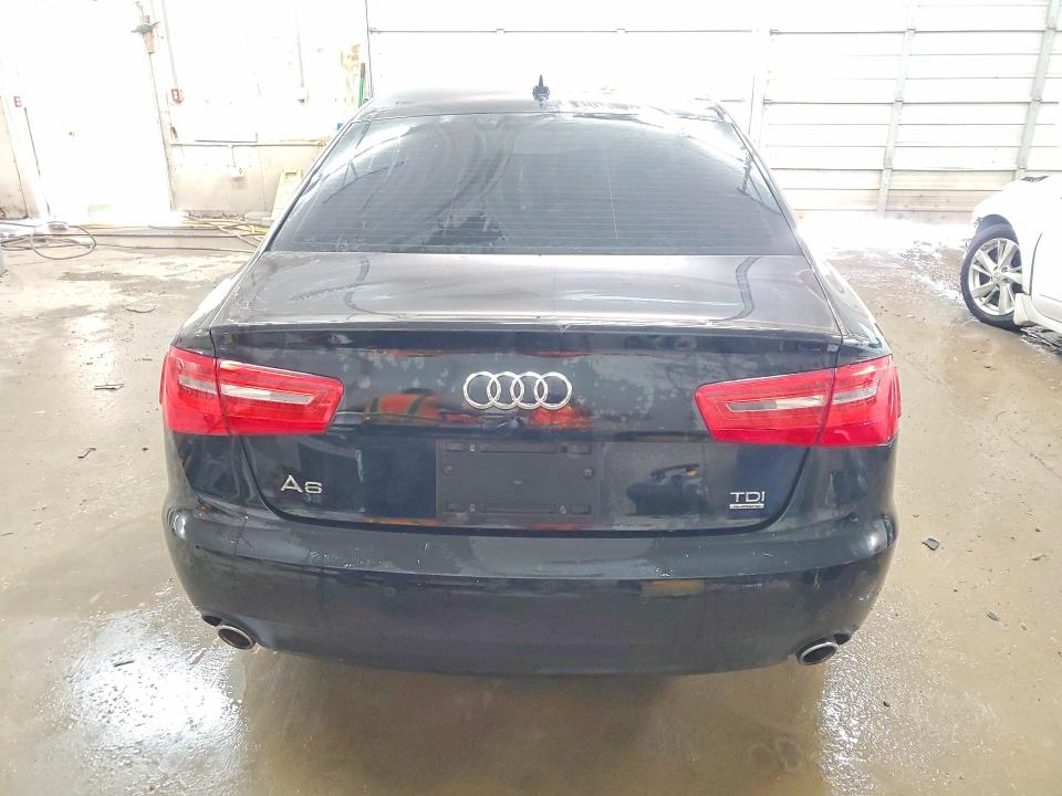 Продаж на аукціоні авто 2014 Audi A6, vin: WAUFMAFC1EN005821, номер лоту: 47585886