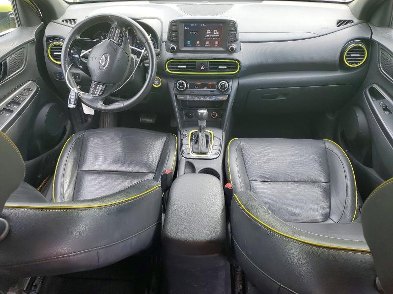 Продаж на аукціоні авто 2020 Hyundai Kona, vin: KM8K33A58LU542838, номер лоту: 46735986
