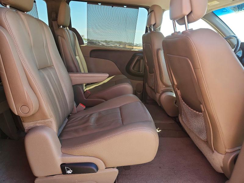 Продаж на аукціоні авто 2015 Chrysler Town & Country, vin: 2C4RC1BG4FR753706, номер лоту: 47062986