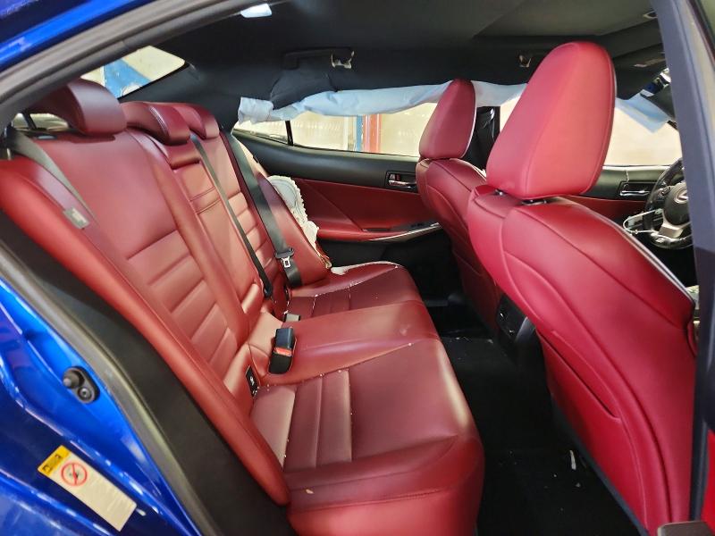 Aukcja sprzedaży 2016 Lexus Is 350, vin: JTHCE1D23G5012073, numer aukcji: 46434626