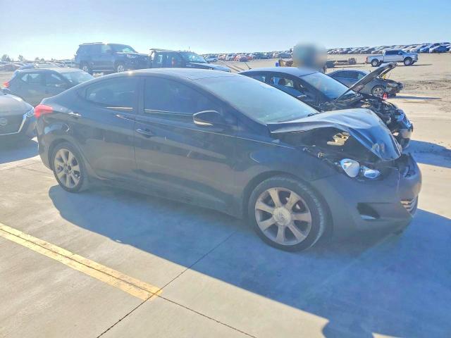 Aukcja sprzedaży 2012 Hyundai Elantra, vin: 5NPDH4AE3CH105411, numer aukcji: 46313036