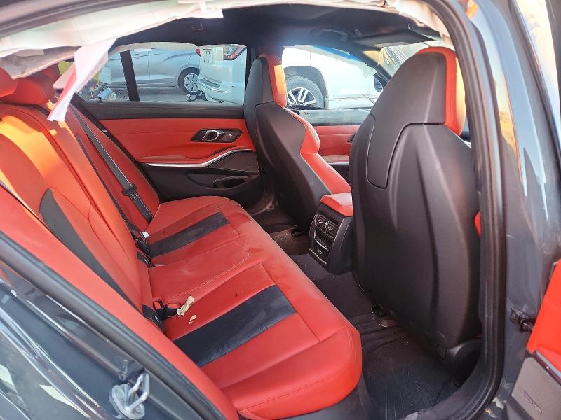 Aukcja sprzedaży 2024 Bmw M3, vin: WBS43AY08RFS04812, numer aukcji: 46675306