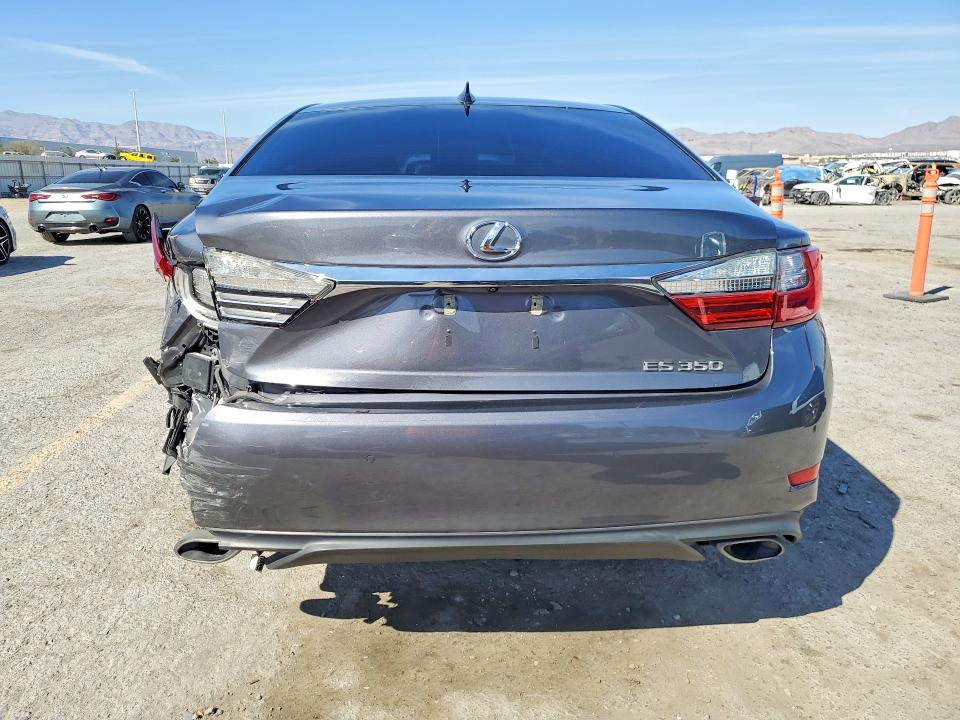 46364966 :رقم المزاد ، 58ABK1GG3JU099858 vin ، 2018 Lexus Es 350 مزاد بيع