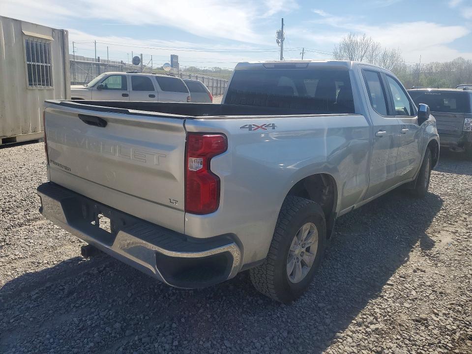 Aukcja sprzedaży 2020 Chevrolet Silverado, vin: 1GCRYDED4LZ155623, numer aukcji: 47046116