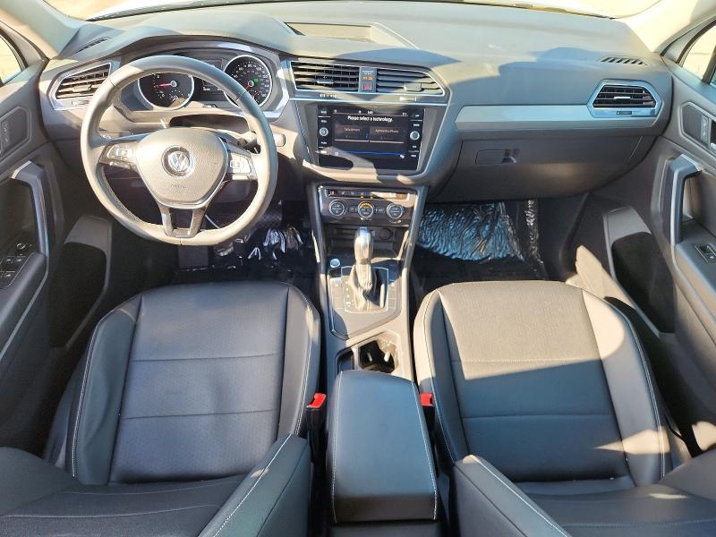 2021 Volkswagen Tiguan მანქანა იყიდება აუქციონზე, vin: 3VV3B7AX4MM029257, აუქციონის ნომერი: 47918976