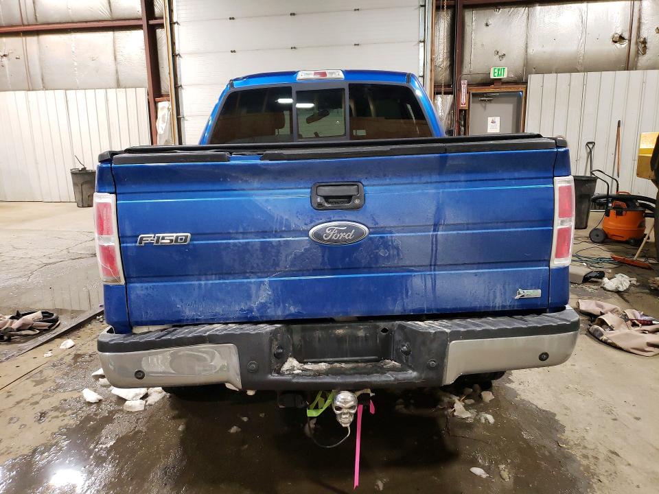 Aukcja sprzedaży 2010 Ford F150, vin: 1FTFW1EV2AFC52897, numer aukcji: 41672856