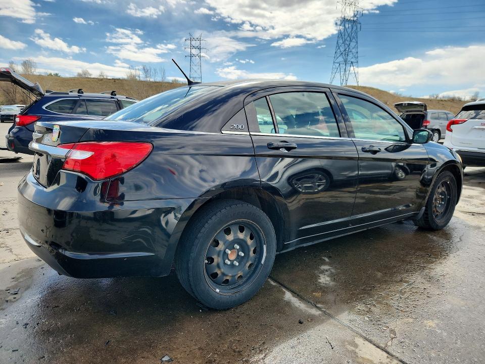 Aukcja sprzedaży 2012 Chrysler 200, vin: 1C3CCBAB1CN321248, numer aukcji: 47528026