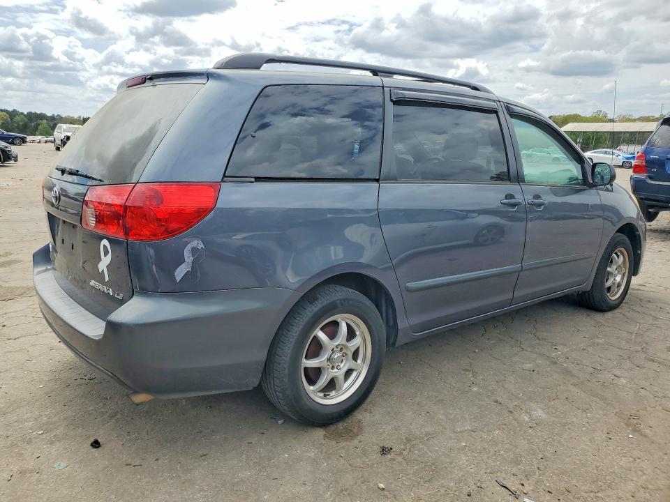 Продаж на аукціоні авто 2006 Toyota Sienna, vin: 5TDZA23C46S533836, номер лоту: 48032586