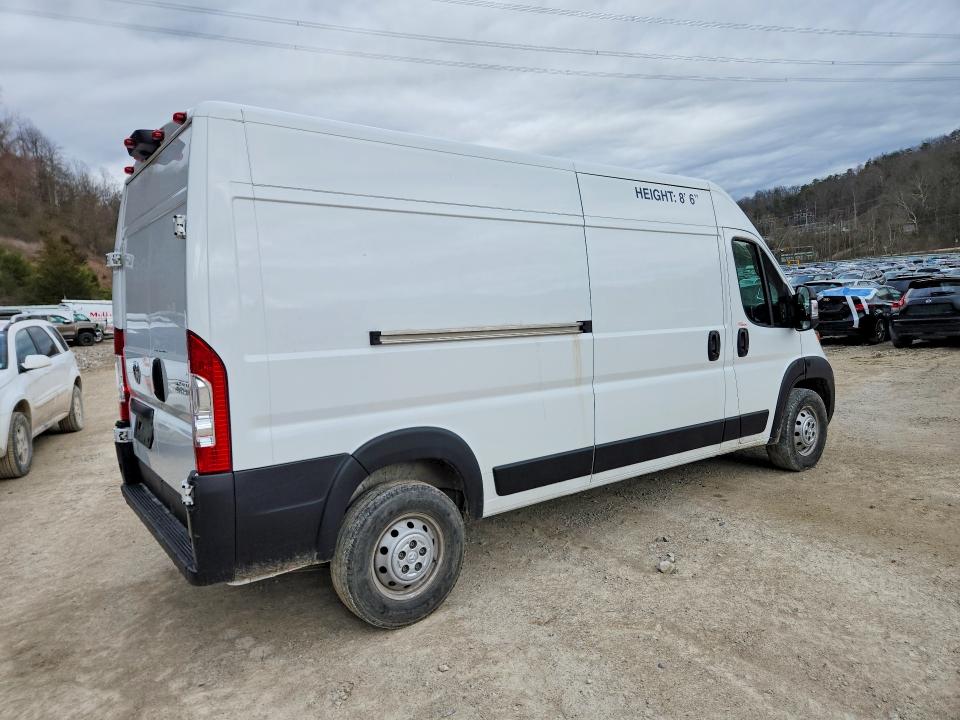 Aukcja sprzedaży 2023 Ram Promaster 2500, vin: 3C6LRVDG9PE598640, numer aukcji: 77408235