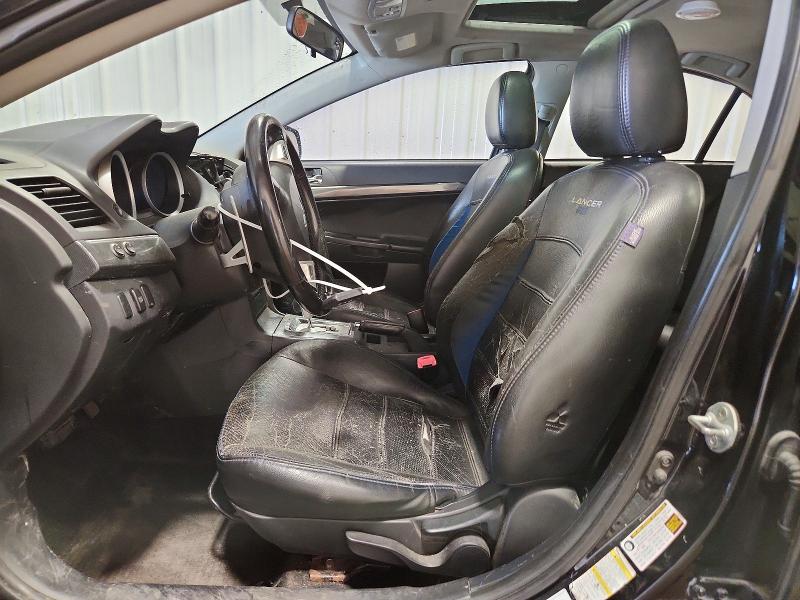 Продаж на аукціоні авто 2010 Mitsubishi Lancer, vin: JA32U8FW8AU013336, номер лоту: 46822346