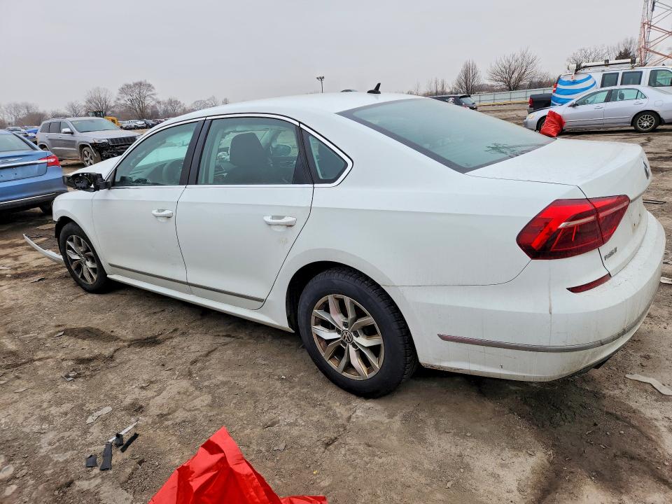 Aukcja sprzedaży 2017 Volkswagen Passat, vin: 1VWAT7A37HC014708, numer aukcji: 79436355