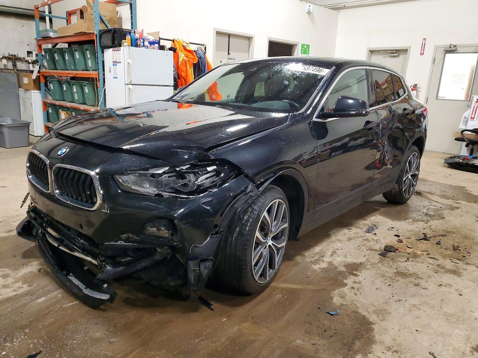 Продажа на аукционе авто 2018 Bmw X2, vin: WBXYJ5C37JEF71157, номер лота: 47537496
