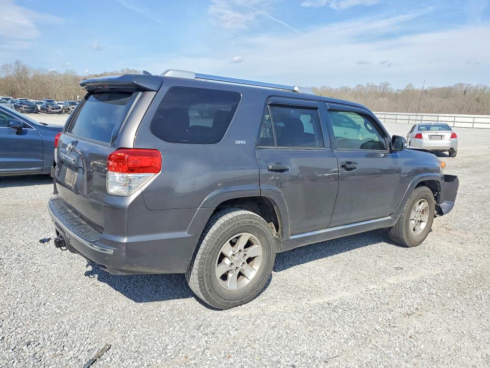 Aukcja sprzedaży 2012 Toyota 4runner, vin: JTEZU5JR9C5044295, numer aukcji: 45549636