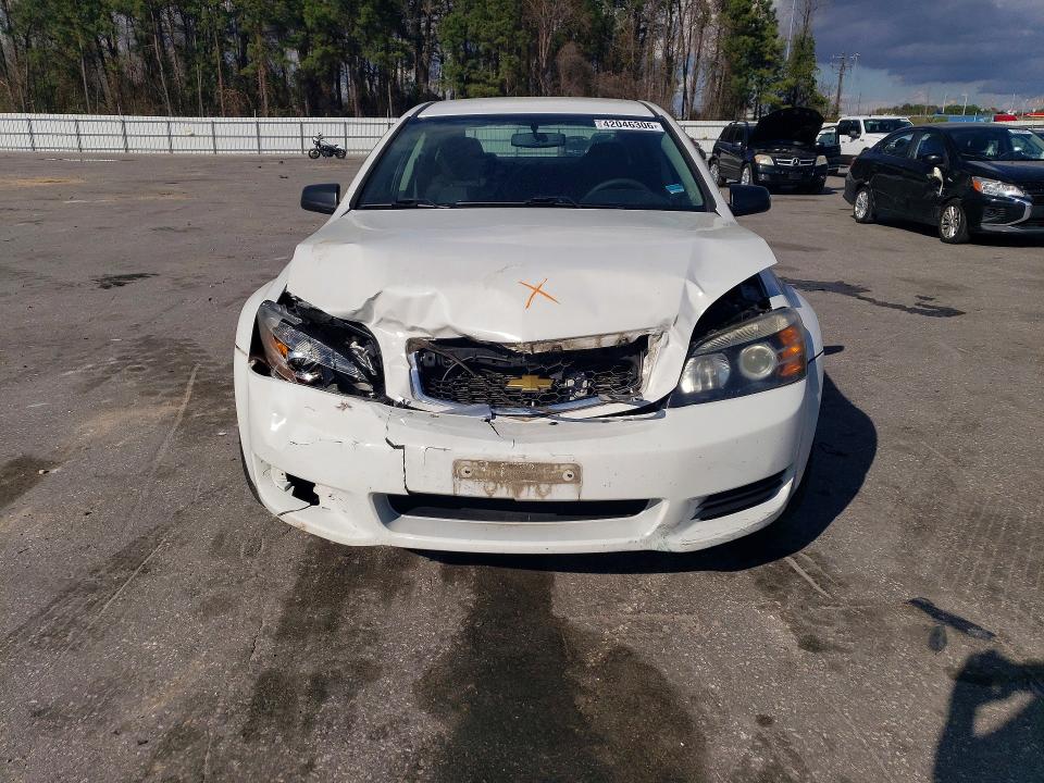 42046306 :رقم المزاد ، 6G3NS5U33FL132665 vin ، 2015 Chevrolet Caprice مزاد بيع