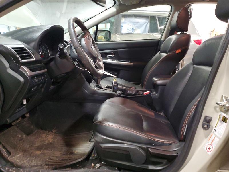 Продаж на аукціоні авто 2017 Subaru Crosstrek, vin: JF2GPALC1HH240226, номер лоту: 47504836