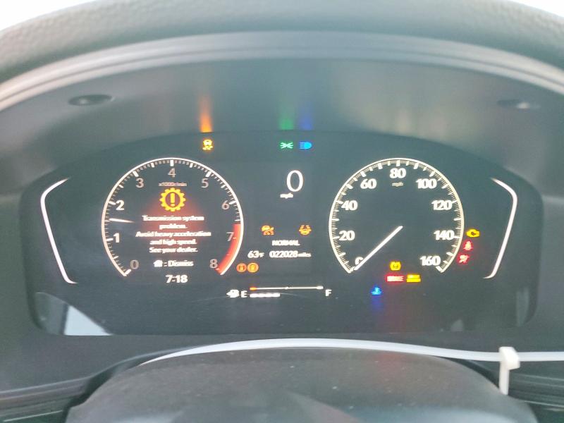 46013346 :رقم المزاد ، 2HGFE2F56SH500965 vin ، 2025 Honda Civic مزاد بيع