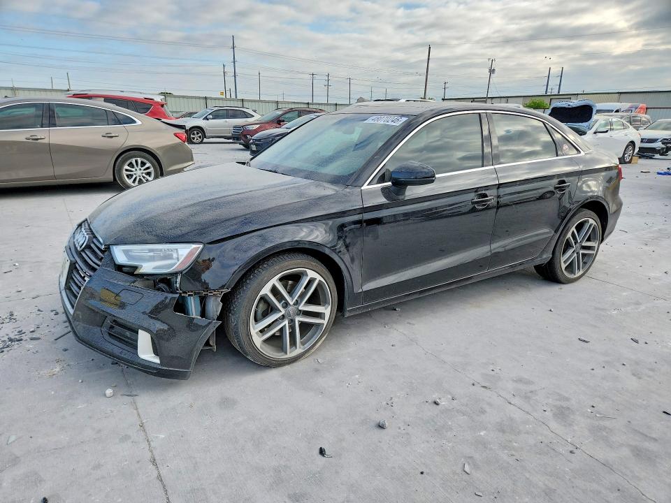 Auction sale of the 2019 Audi A3, vin: WAUAUGFF6K1010989, lot number: 48070246