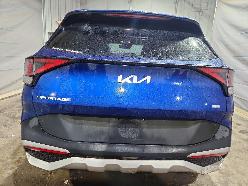 Aukcja sprzedaży 2024 Kia Sportage, vin: 5XYK3CDFXRG181096, numer aukcji: 48091616