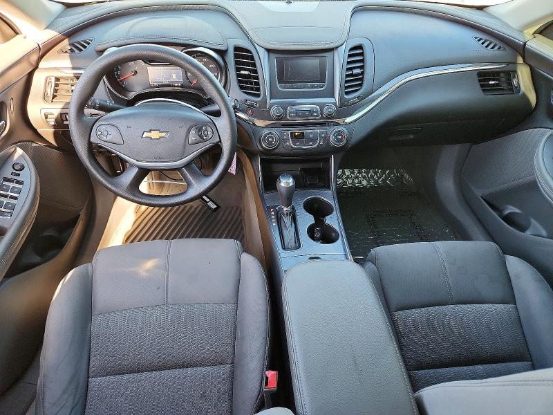2014 Chevrolet Impala მანქანა იყიდება აუქციონზე, vin: 1G11Y5SL2EU105794, აუქციონის ნომერი: 46820936