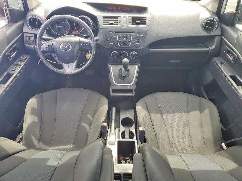2017 Mazda 5 მანქანა იყიდება აუქციონზე, vin: JM1CW2CL2H0192353, აუქციონის ნომერი: 46377746
