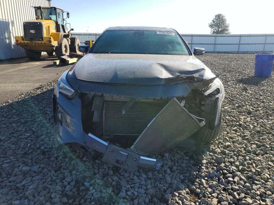 79307825 :رقم المزاد ، 1G6KB5RS0LU100037 vin ، 2020 Cadillac Ct6 مزاد بيع