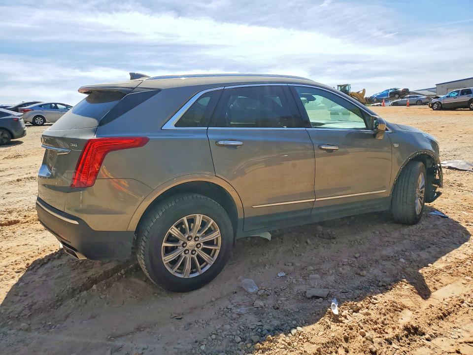 Продаж на аукціоні авто 2018 Cadillac Xt5, vin: 1GYKNBRS1JZ187993, номер лоту: 46745696