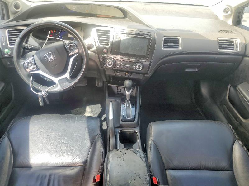 Aukcja sprzedaży 2015 Honda Civic, vin: 19XFB2F99FE228598, numer aukcji: 41737156
