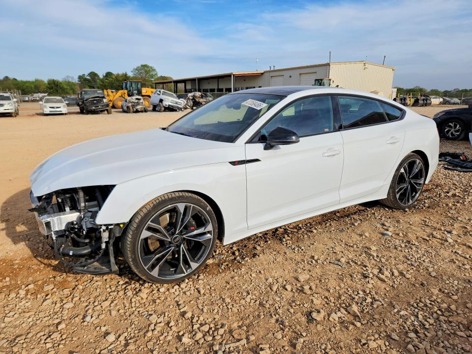 Aukcja sprzedaży 2025 Audi S5, vin: WAUC4CF54SA008652, numer aukcji: 47358486
