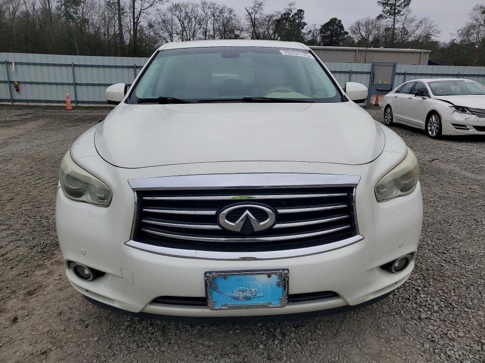 Продажа на аукционе авто 2013 Infiniti Jx35, vin: 5N1AL0MN0DC319271, номер лота: 79757175